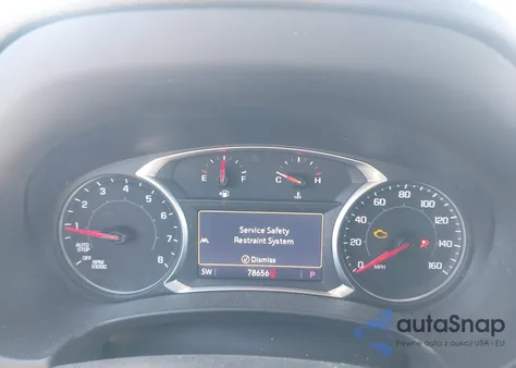 2022 GMC Terrain Awd Slt z USA, uszkodzony, nr VIN 3GKALVEV1NL101317